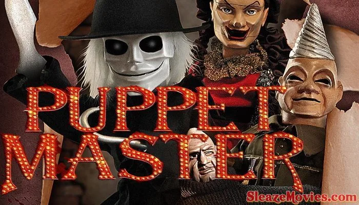 Puppetmaster (1989) watch uncut
