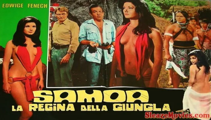 Samoa Queen Of The Jungle (1968) watch online