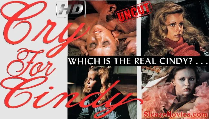 Cry for Cindy (1976) watch uncut