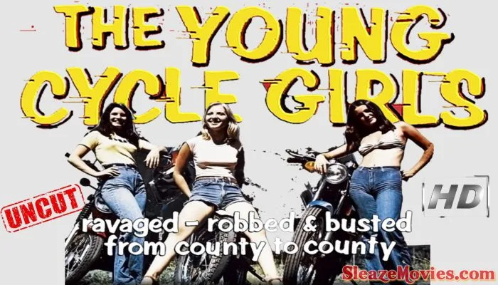 Cycle Vixens (1978) watch uncut