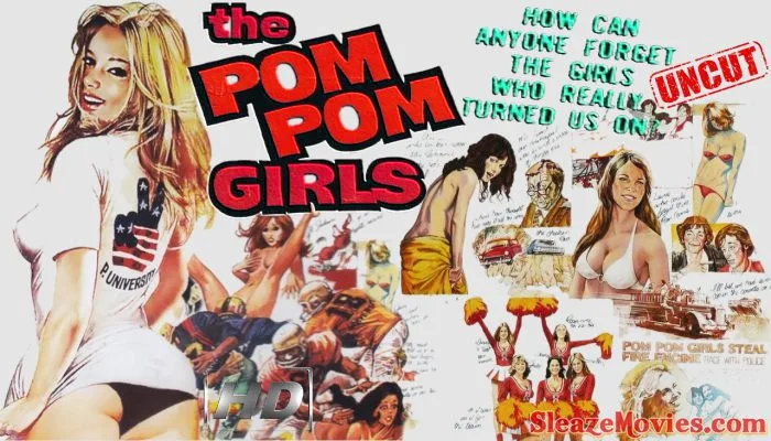 The Pom Pom Girls (1976) watch uncut