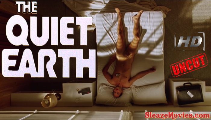 The Quiet Earth (1985) watch uncut