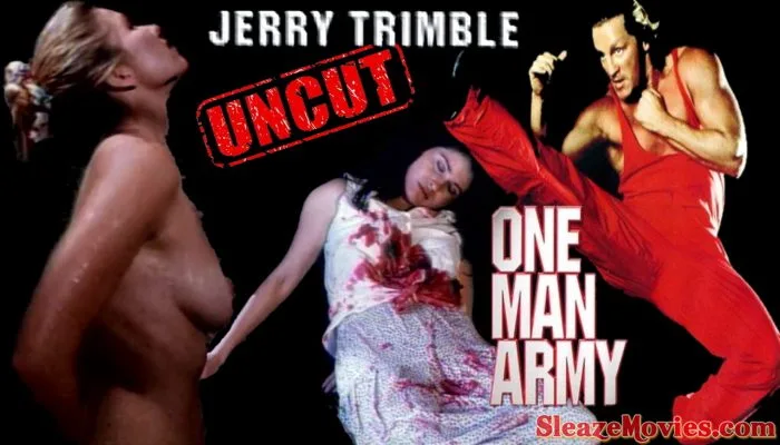 One Man Army (1994) watch uncut