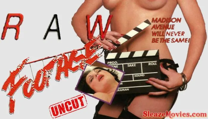 Raw Footage (1977) watch uncut