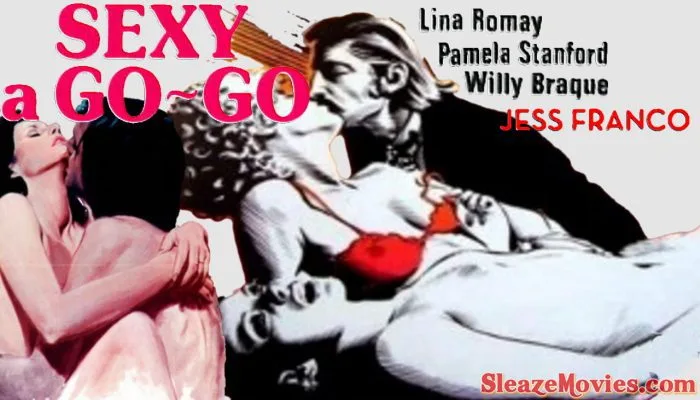 Sexy a go-go (1974) watch uncut