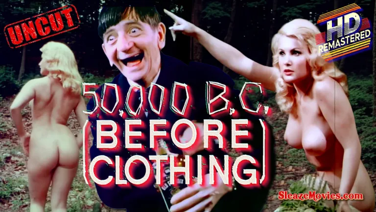 50,000 B.C. (Before Clothing) (1963) watch uncut