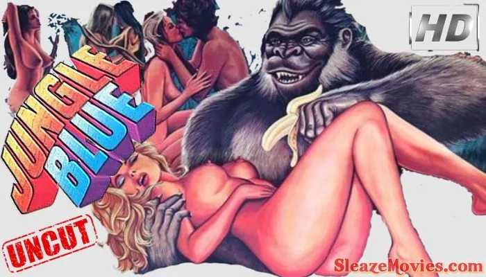 Jungle Blue (1978) watch uncut