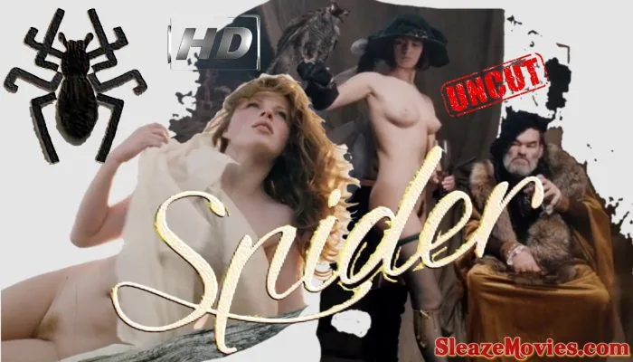 Spider (1992) watch uncut