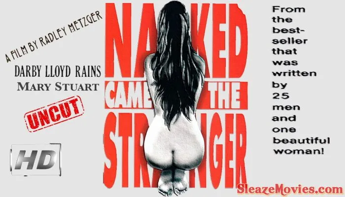 Naked Came the Stranger (1975) watch uncut