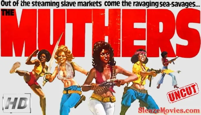 The Muthers (1976) watch uncut