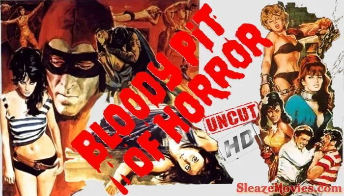 Bloody Pit of Horror (1965) watch uncut