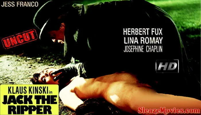 Jack the Ripper (1976) watch uncut