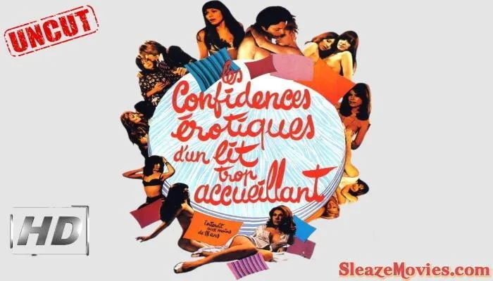 The Erotic Confessions of a Bed Too Welcoming (1973) watch uncut