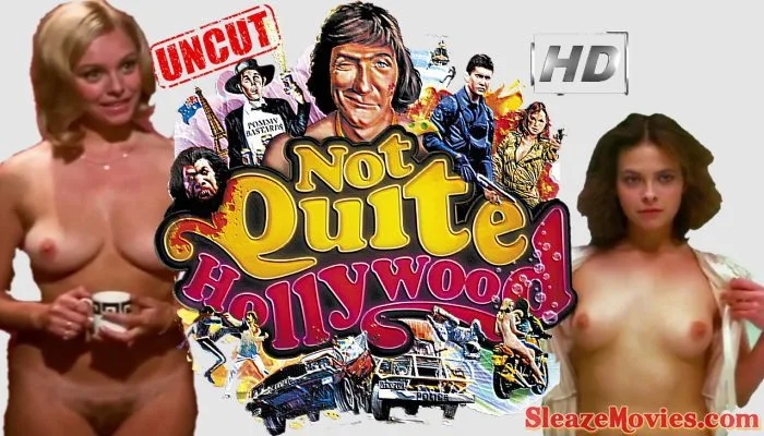 Not Quite Hollywood: The Wild, Untold Story of Ozploitation!