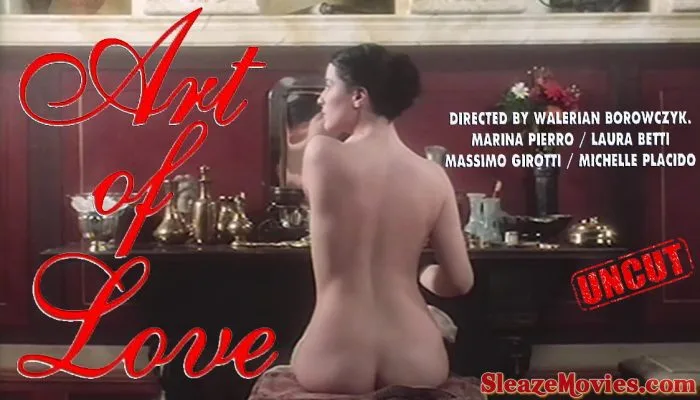 Art of Love (1983) watch uncut