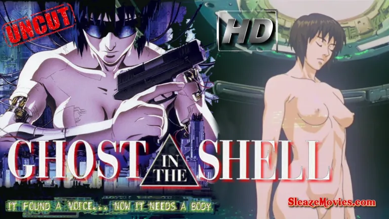 Ghost in the Shell (1995) watch uncut