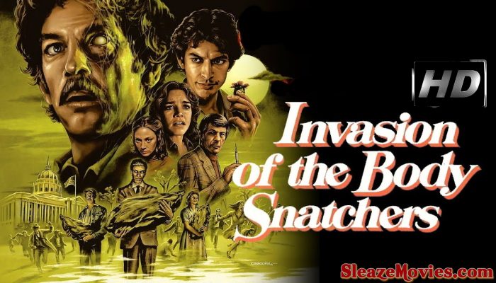 Invasion of the Body Snatchers (1978) watch online