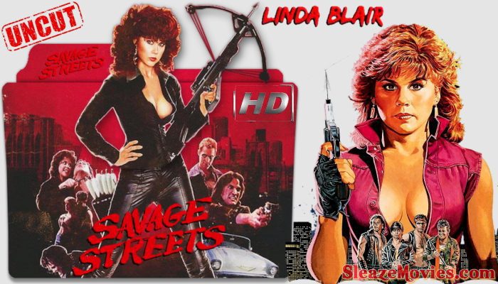 Savage Streets (1984) watch uncut