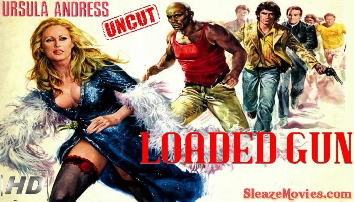 Loaded Guns (1975) watch uncut