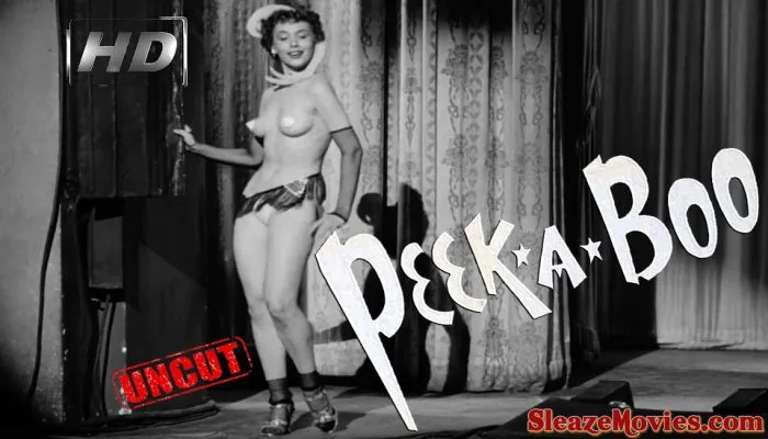 Peek-A-Boo (1953) watch uncut