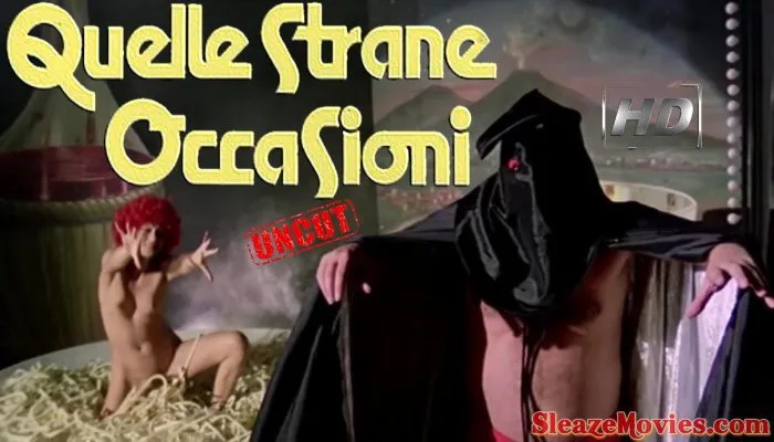 Strange Occasion (1976) watch uncut