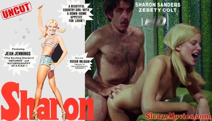 Sharon (1977) watch uncut