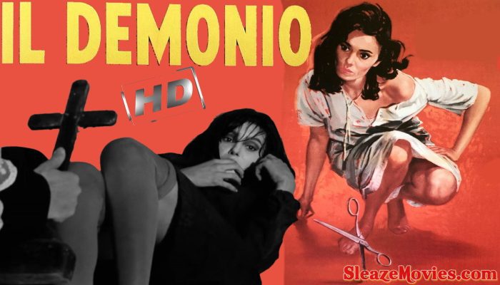 The Demon (1963) watch online