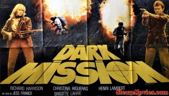Dark Mission: Evil Flowers (1988) watch online