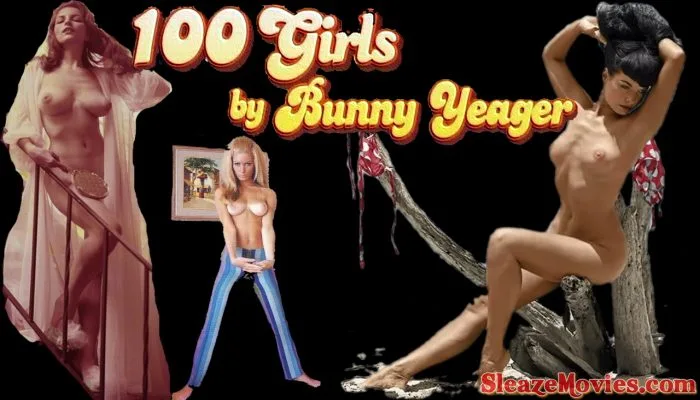 100 Girls by Bunny Yeager (1999) watch online