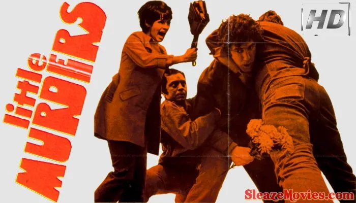 Little Murders (1971) watch online
