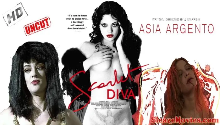 Scarlet Diva (2000) watch uncut