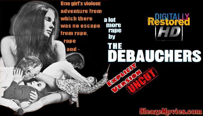 The Debauchers (1970) watch uncut