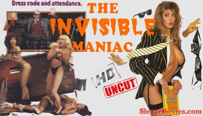 The Invisible Maniac (1990) watch uncut