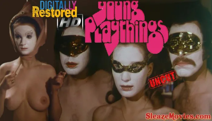Young Playthings (1972) watch uncut