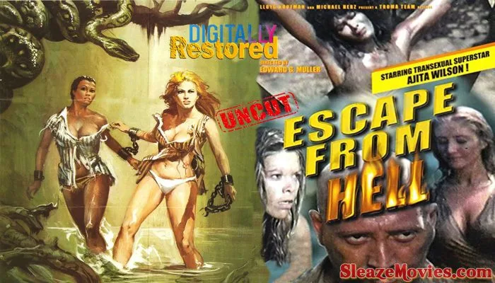 Escape from Hell (1980) watch uncut