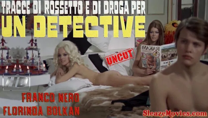 Ring of Death (1969) watch uncut