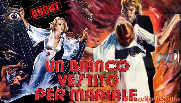 A White Dress for Mariale (1972) watch uncut