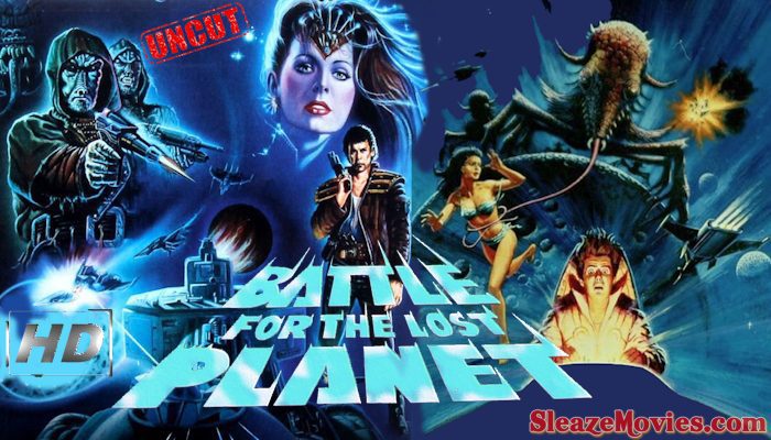 Battle for the Lost Planet (1986) watch uncut