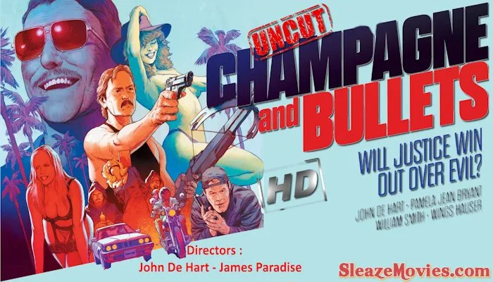 Champagne and Bullets (1993) watch uncut