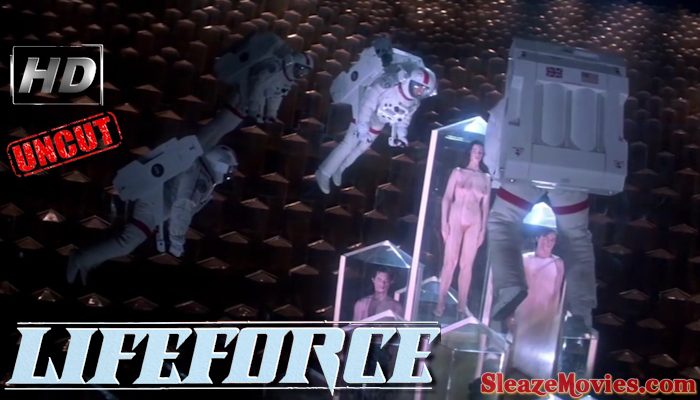 Lifeforce (1985) watch uncut