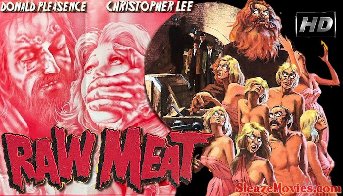 Raw Meat (1972) watch uncut