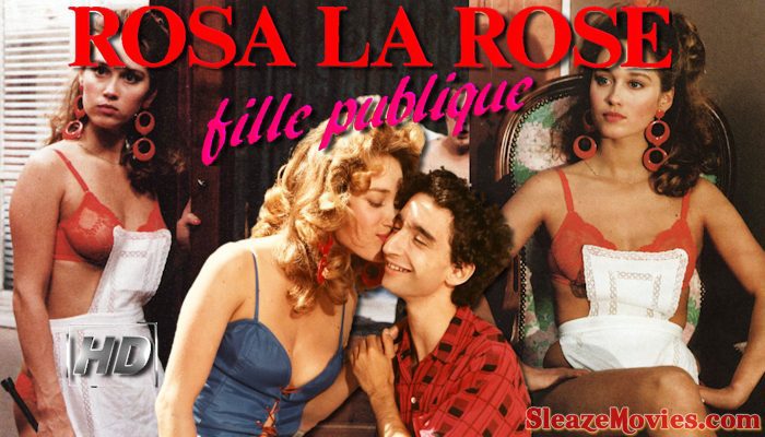 Rosa la Rose, Public Girl (1986) watch uncut