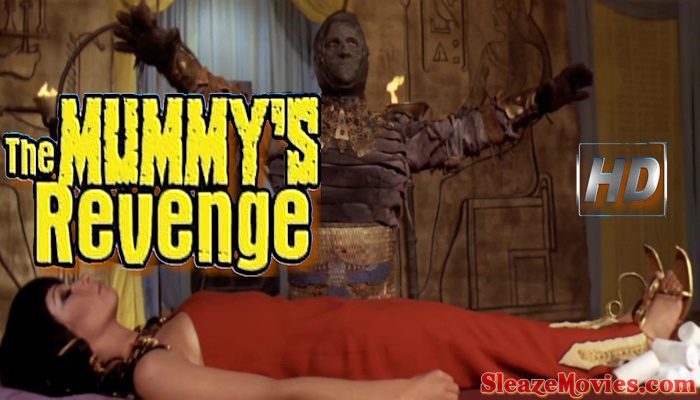 The Mummy’s Revenge (1975) watch online