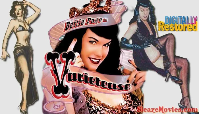 Varietease (1954) watch uncut
