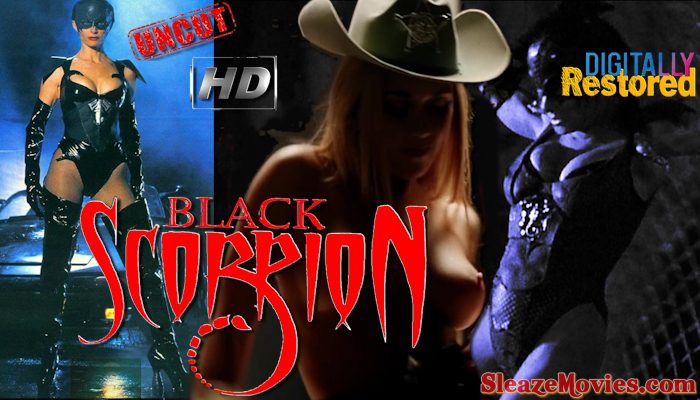 Black Scorpion (1995) watch uncut