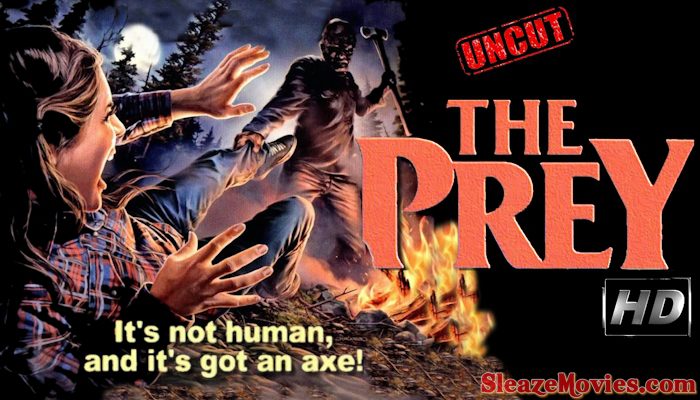The Prey (1983) watch uncut