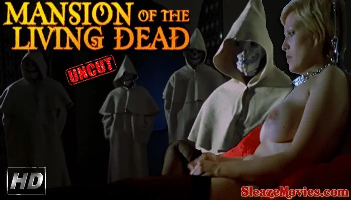 Mansion of the Living Dead (1982) watch uncut