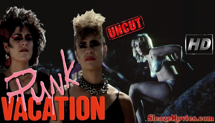 Punk Vacation (1990) watch uncut