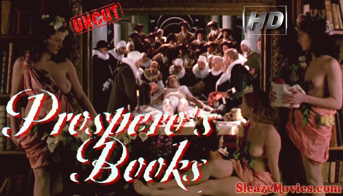 Prospero’s Books (1991) watch uncut