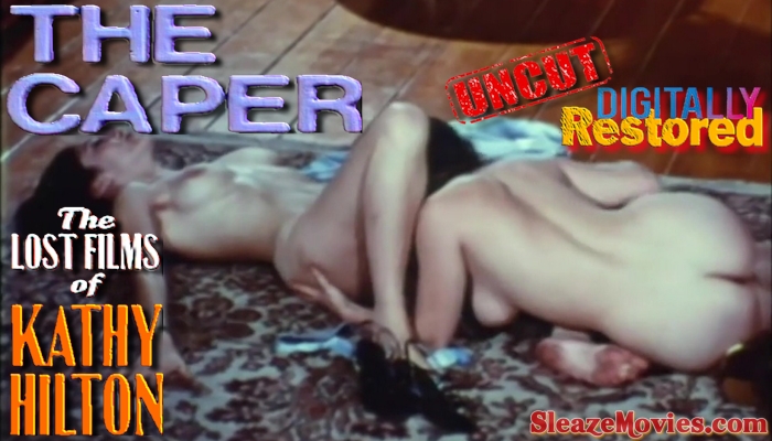 The Caper (1970) watch uncut